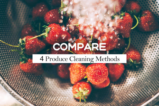 How to Choose the Right Produce Washer?