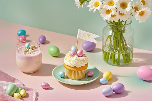 4 Must-Try Easter Desserts You Can Make in Under an Hour!
