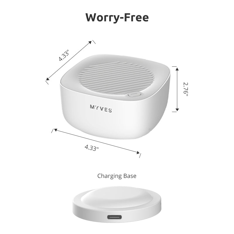 MYVES Food Purification Box - P1 | Fruits and Vegetables Purifier