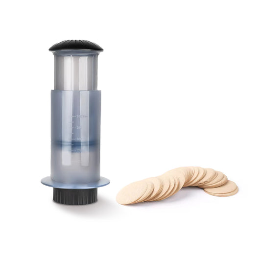 Portable Manual Coffee Maker – Brew Anywhere, Anytime