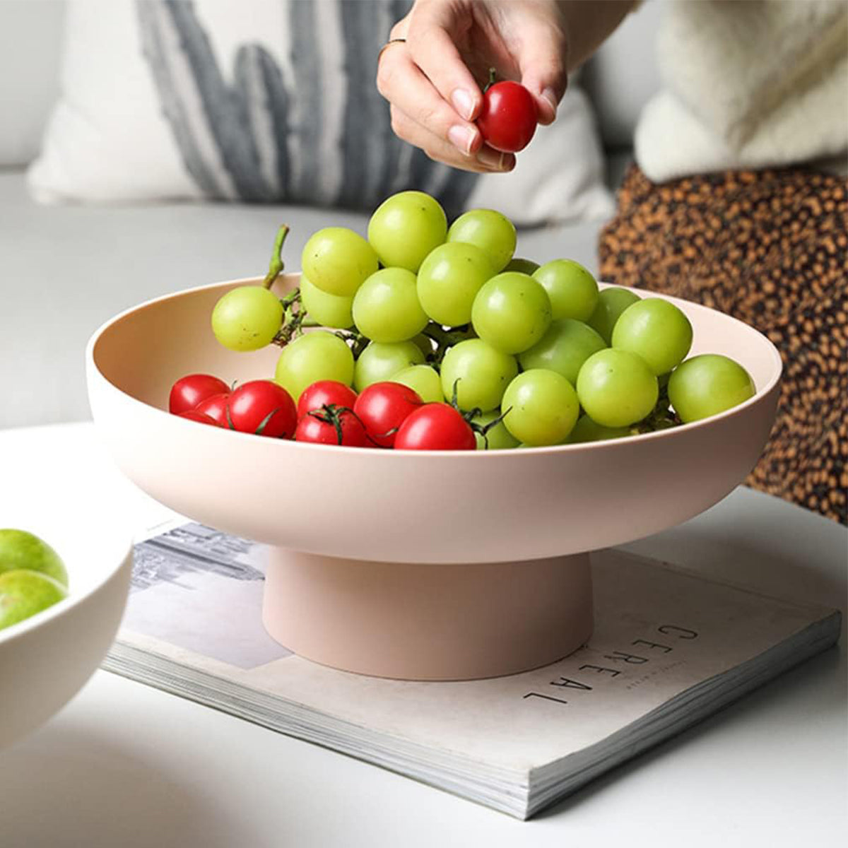 Fruit Serving Tray