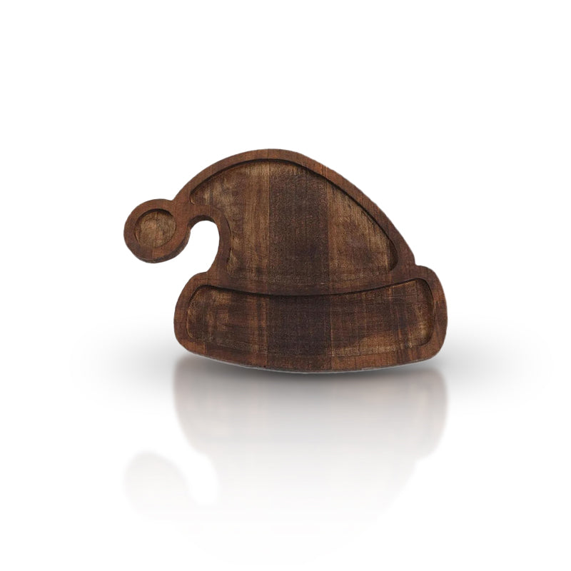 Holiday Wooden Serving Platters - Snack & Cake Tray