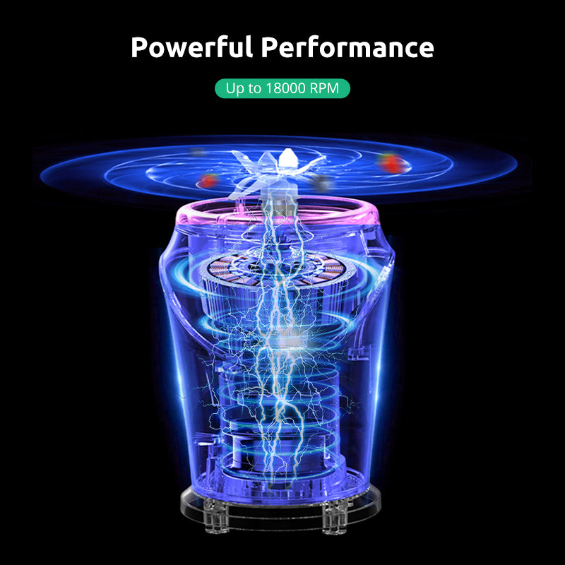 MYVES Multifunctional Blender - B2 | Powerful Blender & Crusher