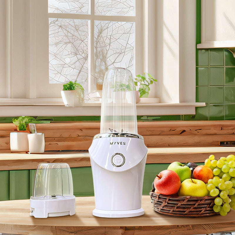 MYVES Multifunctional Blender - B2 | Powerful Blender & Crusher