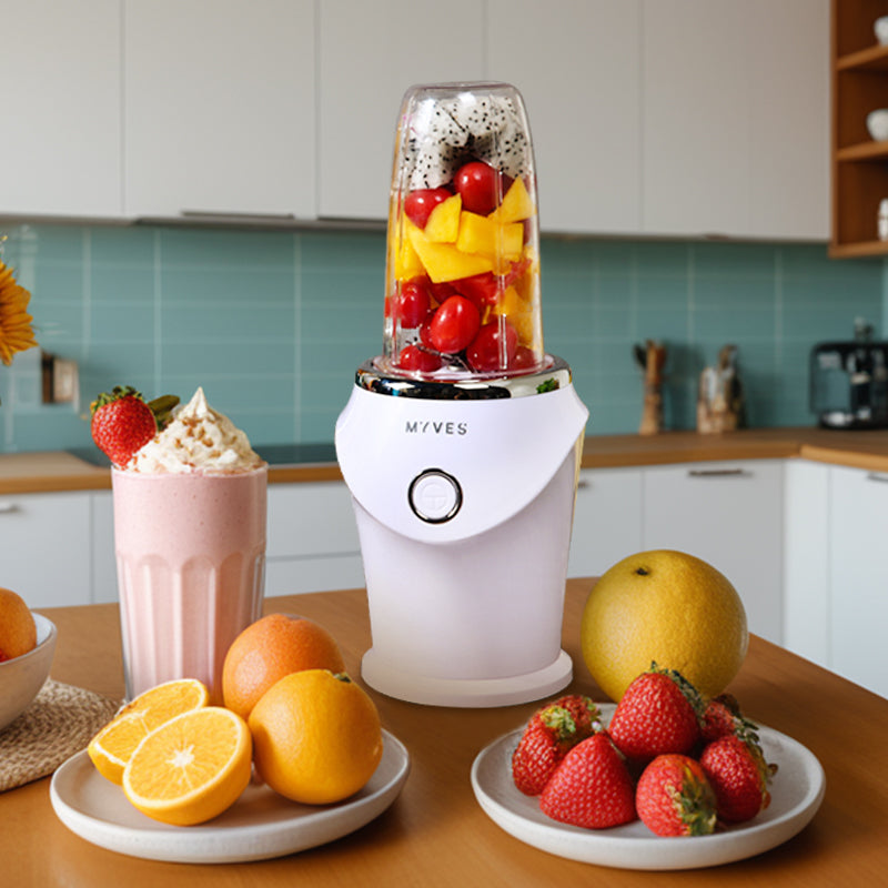 MYVES Multifunctional Blender - B2 | Powerful Blender & Crusher