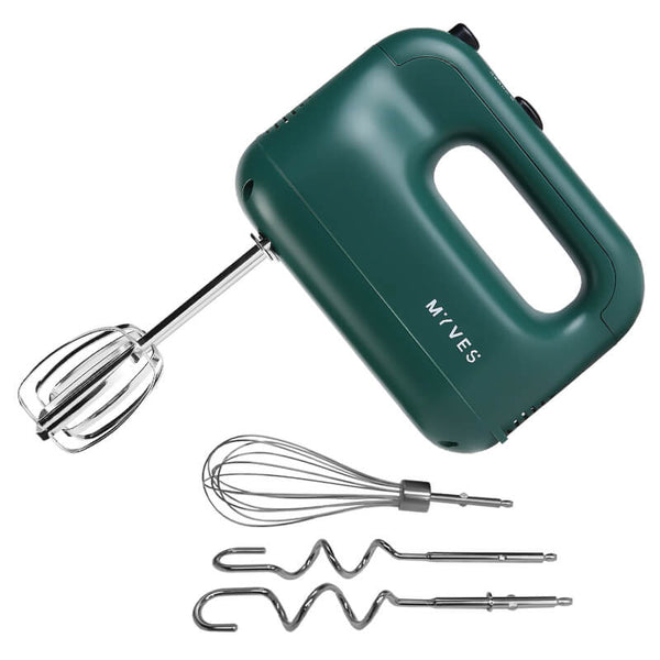 Electric Hand Mixer X1 with 5 Speed & Whisk - MYVES Handheld Mixer – Myves