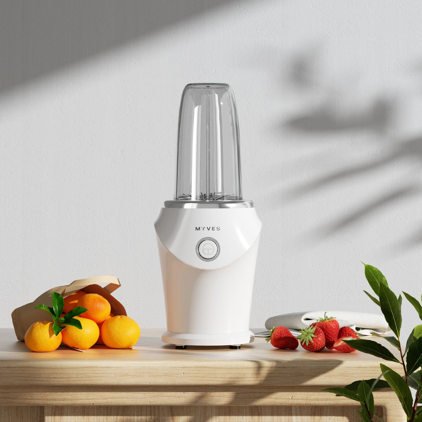 MYVES Multifunctional Blender - B2 | Powerful Blender & Crusher