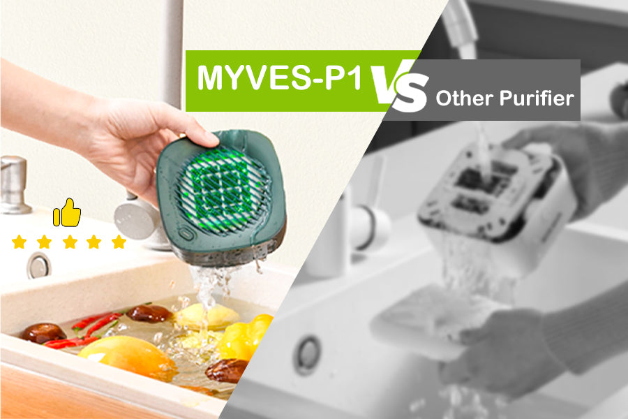 The Advantages of MYVES-P1 vs. other Similar Products