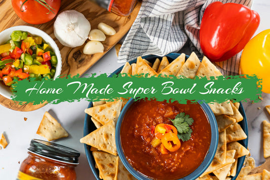 Super Bowl Snacks You Can Make in Minutes!