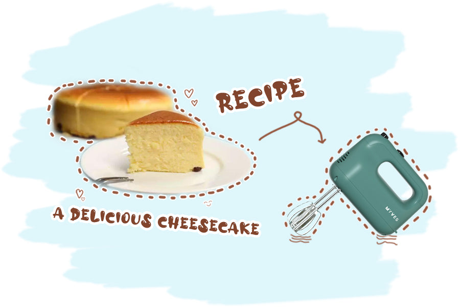 An Easy Cheesecake Recipe for Beginner