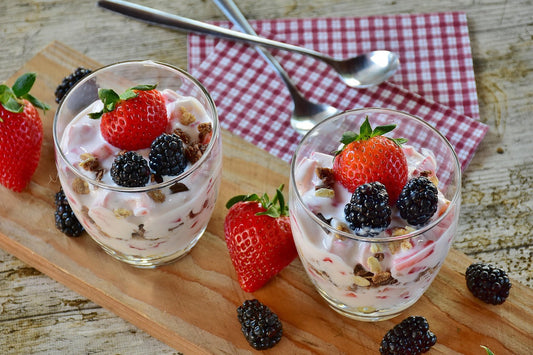 3 Back-to-School Breakfast Smoothies