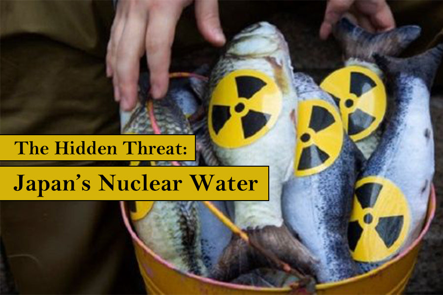 Why You Should Worry About Nuclear Water