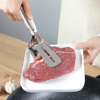 Stainless Steel Frying Shovel Clip