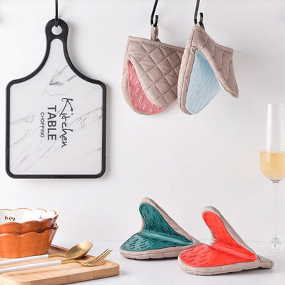Silicone Anti-scalding Oven Gloves