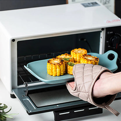 Silicone Anti-scalding Oven Gloves