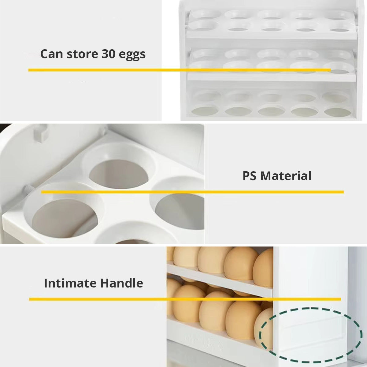 Egg Storage Box