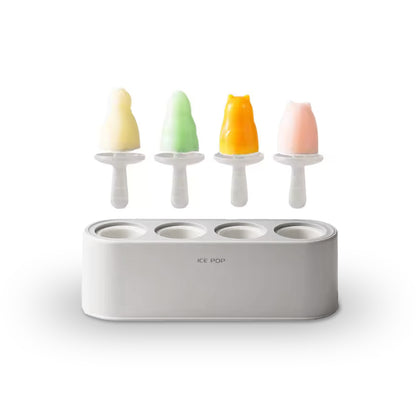Silicone Ice Cream Pop Maker