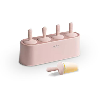 Silicone Ice Cream Pop Maker