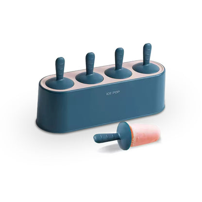 Silicone Ice Cream Pop Maker