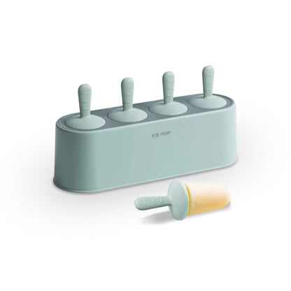 Silicone Ice Cream Pop Maker