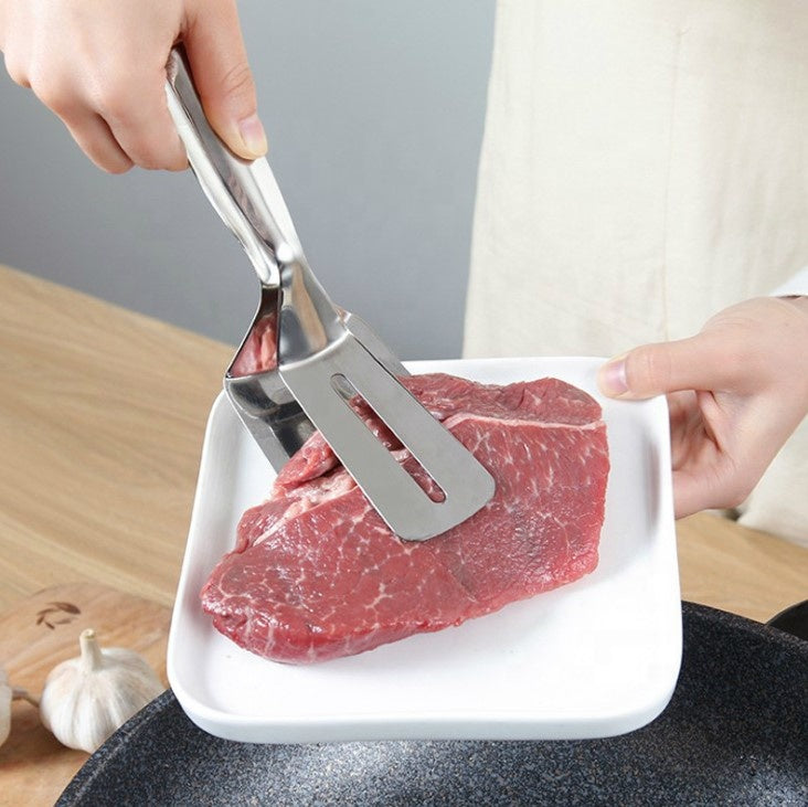 Stainless Steel Steak Clip