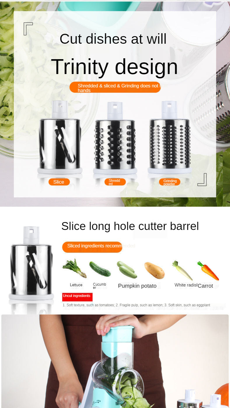 Manual Vegetable Slicer – Myves