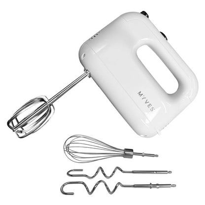 MYVES Electric Hand Mixer - X1 | 5 Accessories Hand Mixer Set