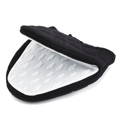 Silicone Anti-scalding Oven Gloves